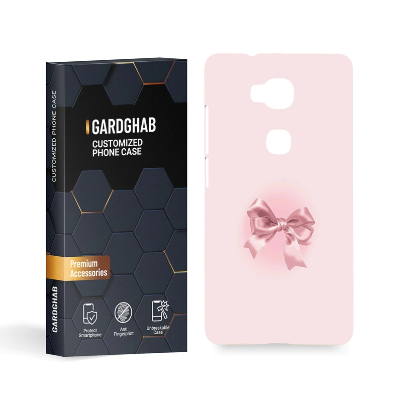 کاور گارد قاب مدل دخترانه مناسب برای گوشی موبایل آنر 5X