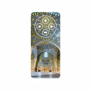MAHOOT Imam Mosque in Isfahan Cover Sticker for Xiaomi Poco C75