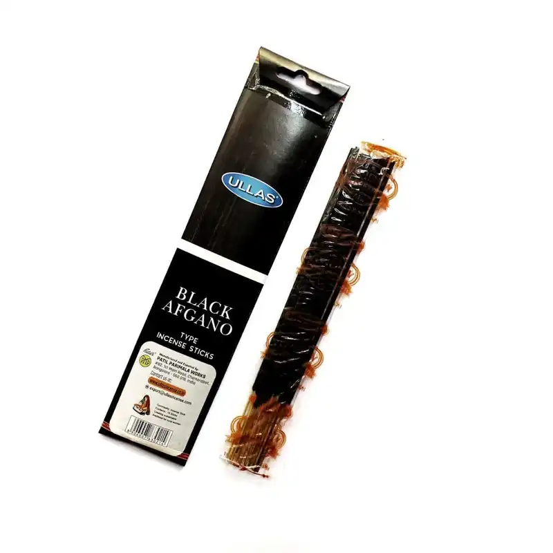 عود خوشبوکننده الاس مدل بلک افغان ادکلنی