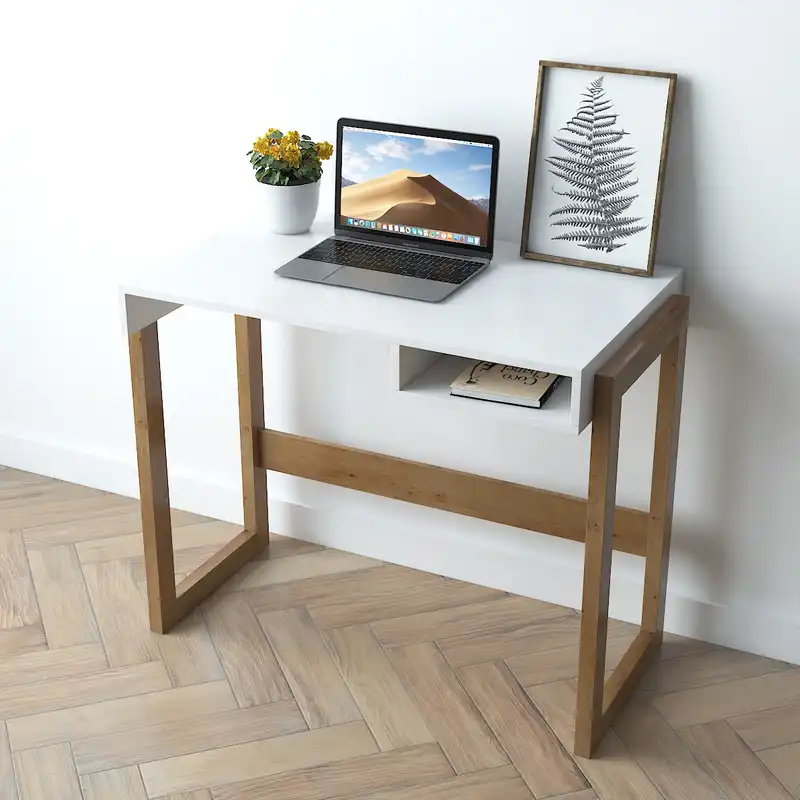 میز تحریر مدل دیوان کاوه 2BK