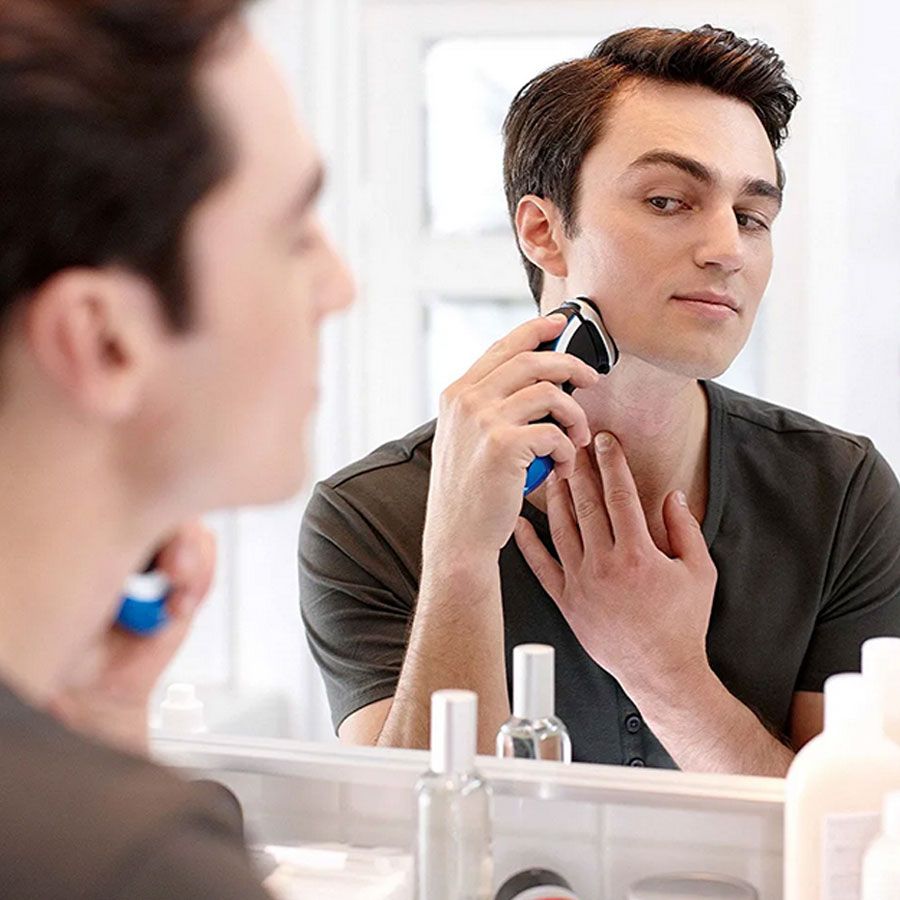 ماشین اصلاح موی صورت فیلیپس مدل at810 -  - 4