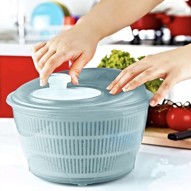 سبزی خشک کن دستی هوبی لایف کد 02/1600 سبزی خشک کن دستی هوبی لایف کد 02/1600