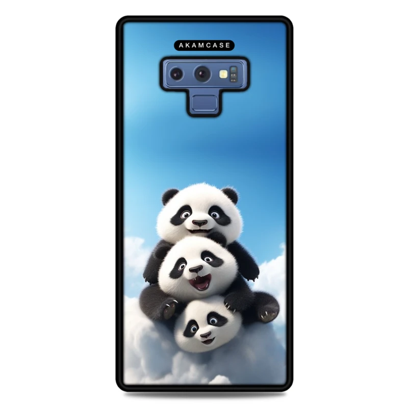 کاور آکام مدل AMC-WSGN9-PANDA-13 مناسب برای گوشی موبایل سامسونگ Galaxy Note 9