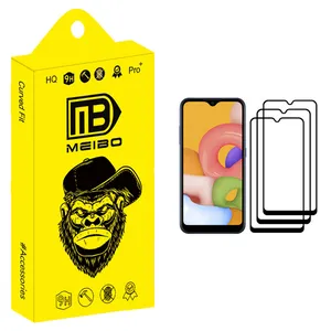 MEIBO +HD Screen Protector For Samsung Galaxy A01 Pack Of 3