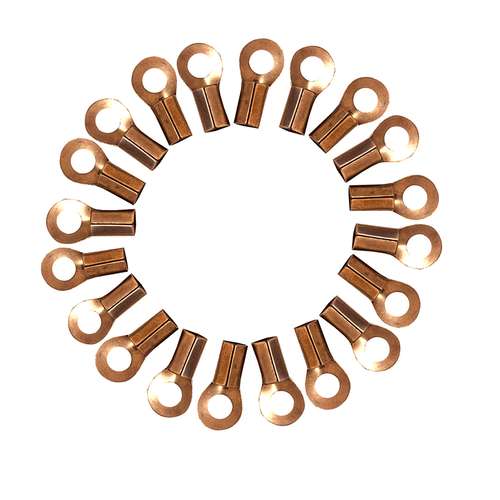 کابلشو سیستم صوتی خودرو رسا مدل R25-50 بسته 50 عددی