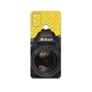 MAHOOT  Nkn Cover Sticker for Honor 9A