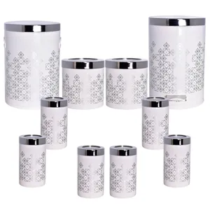 سرویس آشپزخانه 10 پارچه بهاز کالا کد 16290269