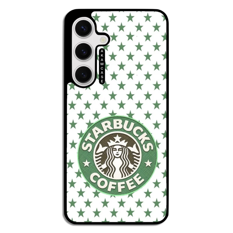 کاور آکام مدل AMC-WSGS24-STARBUCKS-23 مناسب برای گوشی موبایل سامسونگ Galaxy S24