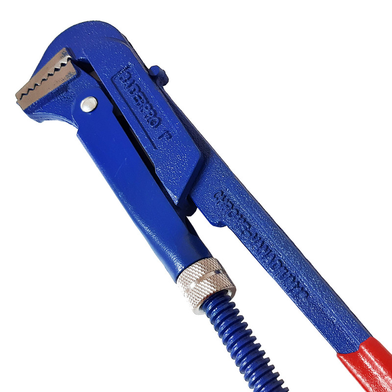 آچار لوله گیر  رایدر پرو مدل HT - 0011 سایز 1 اینچ