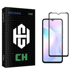 Ricomm CH2 Ceramics Screen Protector For Xiaomi Redmi 9A