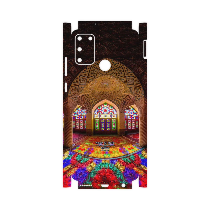 برچسب پوششی ماهوت مدل Nasir Al-Molk Mosque-FullSkin مناسب برای گوشی موبایل آنر 9A