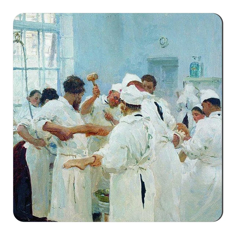  مگنت طرح نقاشی اتاق عمل کد wmg695