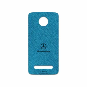 MAHOOT BL-MBNZ Cover Sticker for Motorola Moto Z2 Play