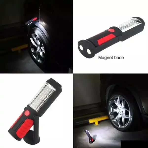 چراغ قوه دستی مدل 33l