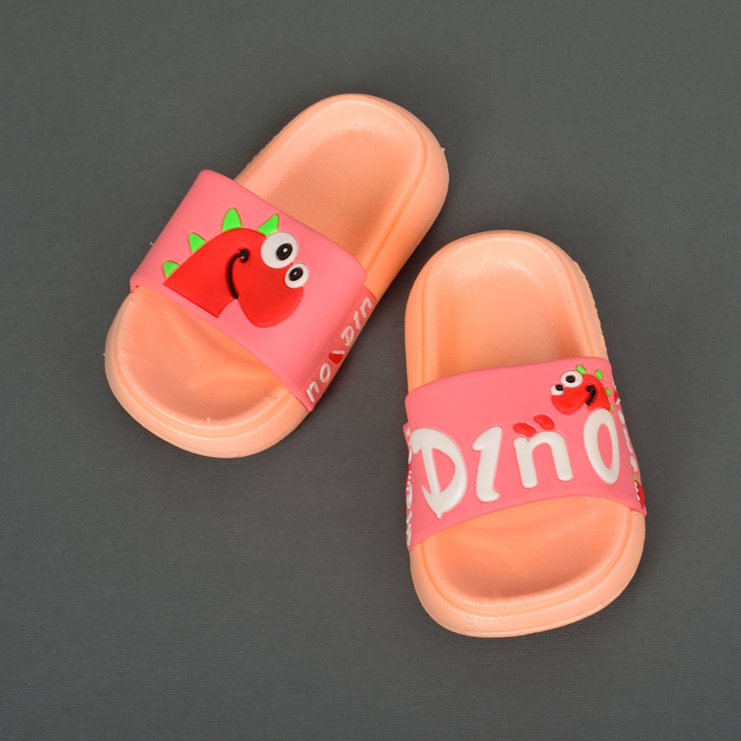 دمپایی نوزادی پایون مدل دایناسور کد GB.3402