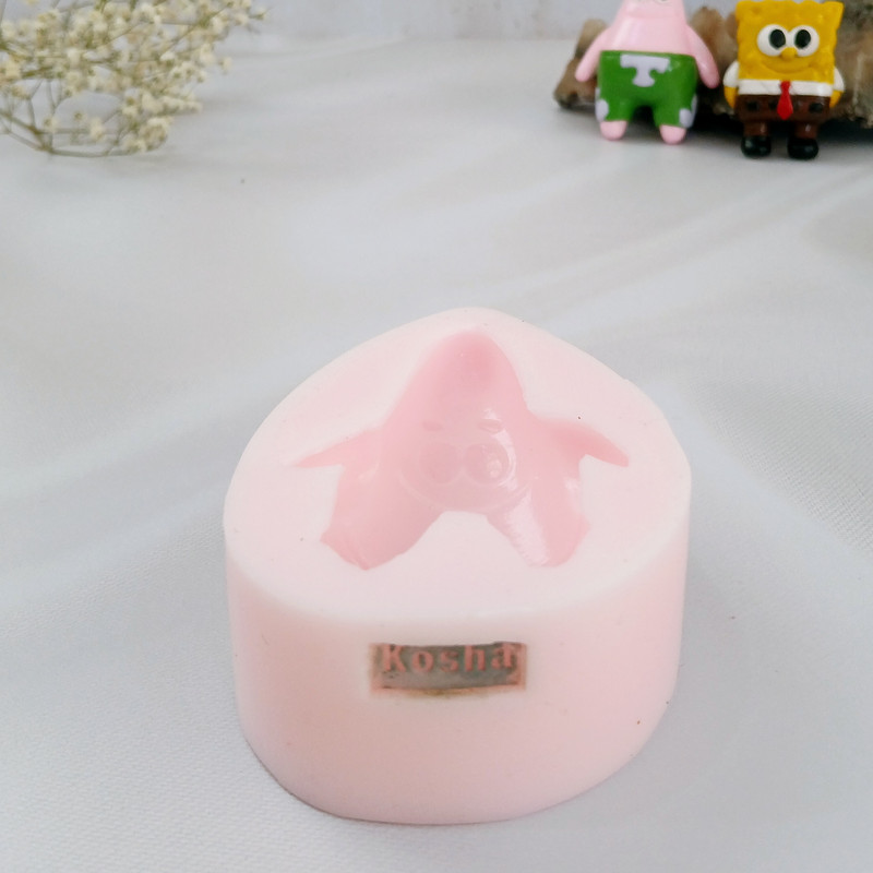 قالب شمع کوشا مدل پاتریک