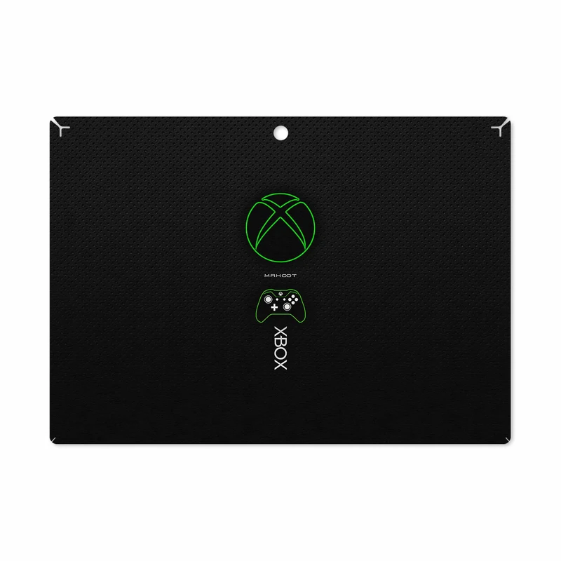 برچسب پوششی ماهوت مدل XBOX مناسب برای تبلت لنوو Miix 320 2017