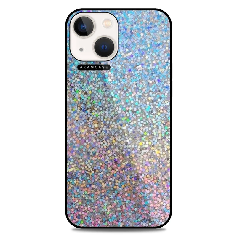 کاور آکام مدل AMC-WA13-SPARKLY-2 مناسب برای گوشی موبایل اپل iPhone 13