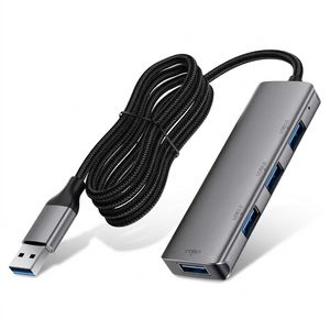 هاب 4 پورت USB 3.0 ایس فست مدل J17