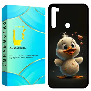   Ghab Guard GCHPN8 Cover For Xioami Redmi Note 8 / Redmi Note 8 2021 