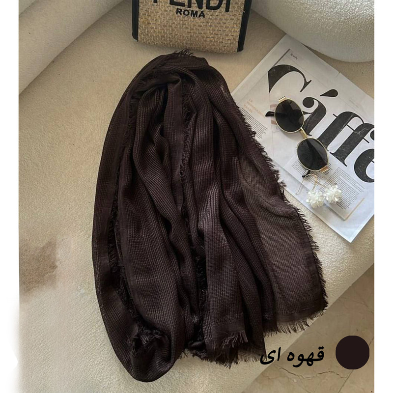 شال زنانه مدل کاترین
