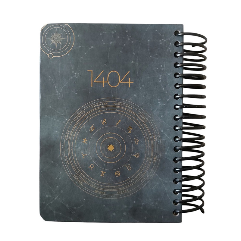 سالنامه سال ۱۴۰۴ مدل پالتویی