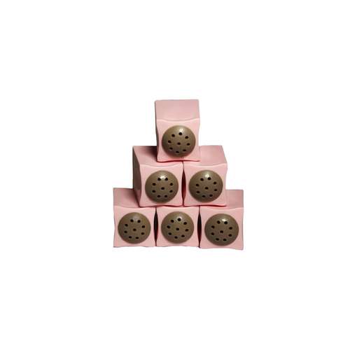 نمکدان مدل ART p6 بسته شش عددی