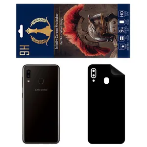 INFINITI PRO RG Back Skin For Samsung Galaxy A20
