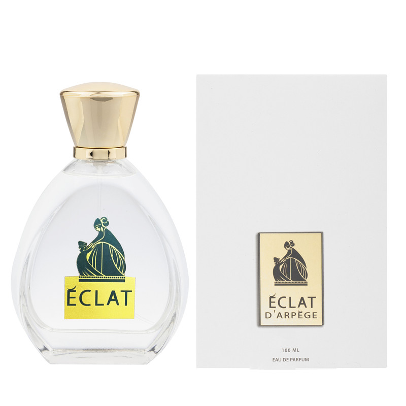 ادوپرفیوم زنانه ملگاچو مدل اکلت لانوین حجم 100 میلی‌لیتر