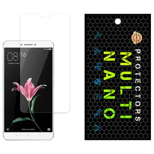 Multi Nano X-S1N Model Transparent Screen Protector Suitable For Xiaomi Mi Max Standard Mobile Phone