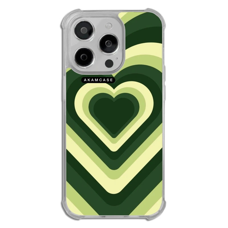 کاور آکام مدل AMCWTA14PRO-HEART20 مناسب برای گوشی موبایل اپل iPhone 14 Pro