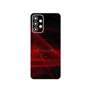 MAHOOT Mclaren Cover Sticker for Samsung Galaxy A23