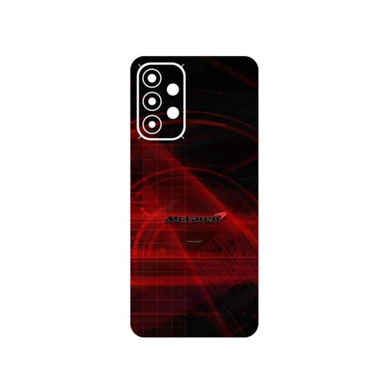 برچسب پوششی ماهوت مدل Mclaren مناسب برای گوشی موبایل سامسونگ Galaxy A23