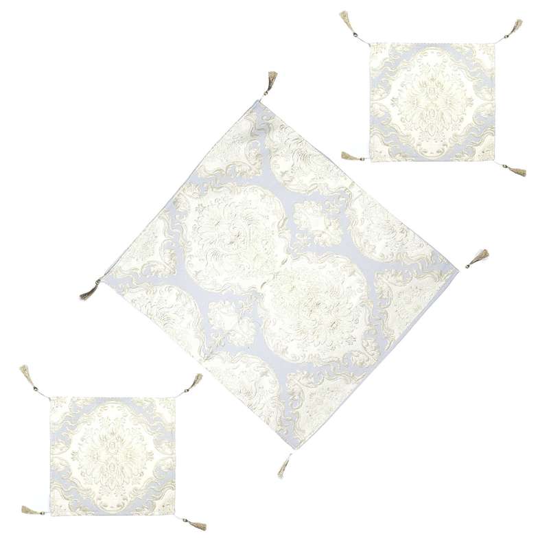 ست رومیزی 3 تکه کد AR3-3