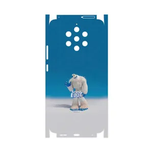MAHOOT Smallfoot-FullSkin Cover Sticker for Nokia 9 Pureview