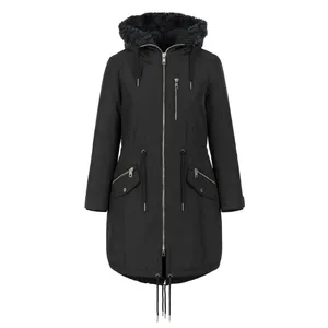 کاپشن بلند زنانه مدل 2203