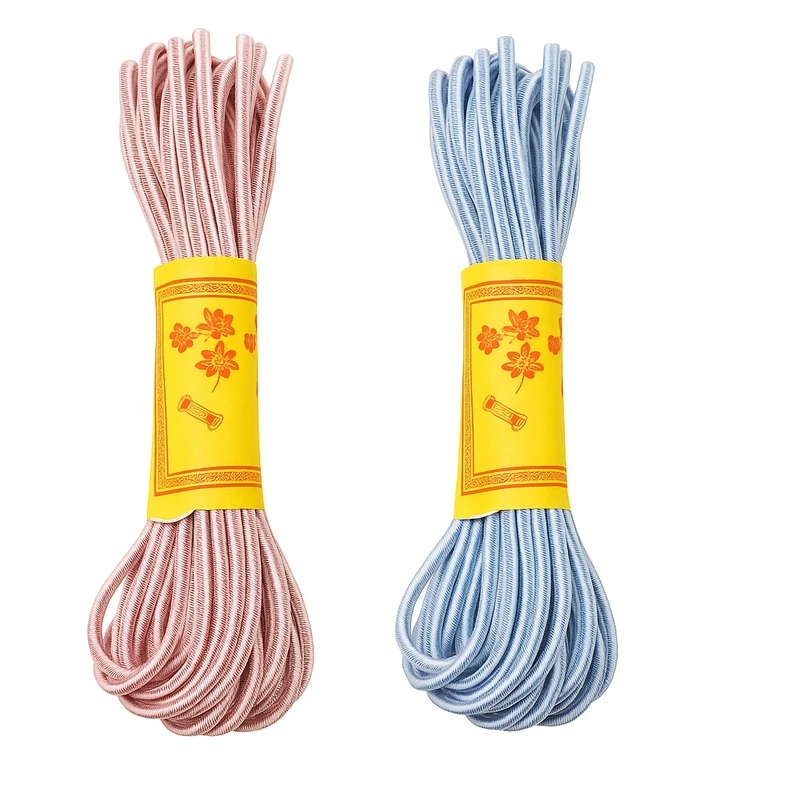 کش خیاطی مدل پردیس طول 6 متر مجموعه دو عددی