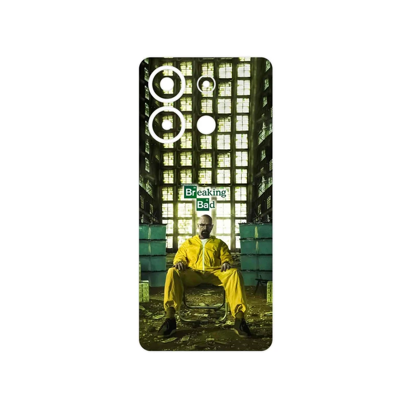 برچسب پوششی ماهوت مدل Breaking Bad مناسب برای گوشی موبایل شیائومی Redmi Note 13 4G