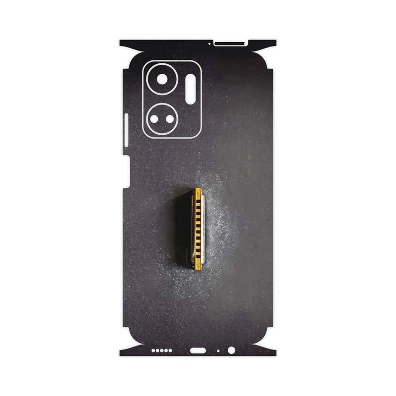 برچسب پوششی ماهوت مدل Harmonica-FullSkin مناسب برای گوشی موبایل آنر X7a