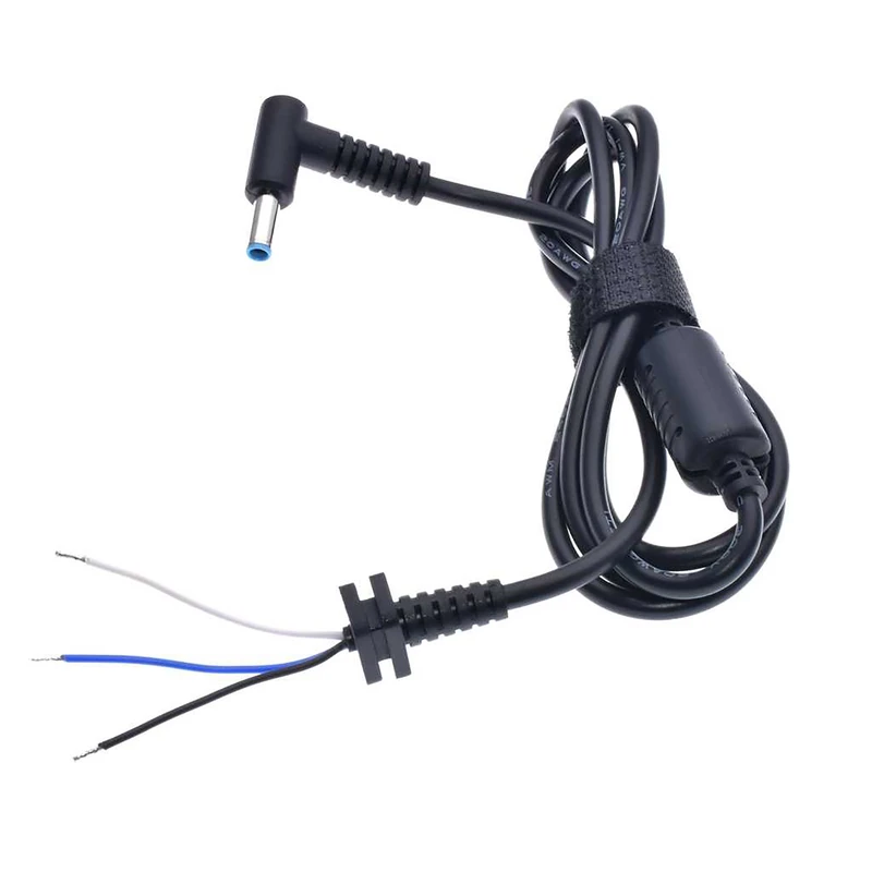 کابل تعمیری شارژر لپ تاپ مدل 4.5x3.0