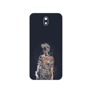 MAHOOT Strings Digital Art 1 Cover Sticker for Nokia C1