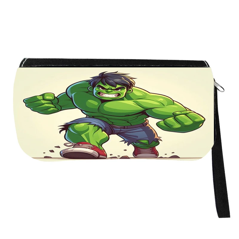 جامدادی مدل کارتونی طرح هالک قهرمان کد 0204