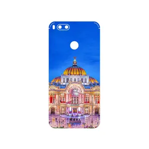 MAHOOT Mexico City Cover Sticker for Xiaomi Mi A1
