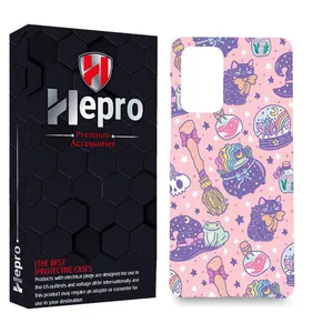 HEPRO MC Cover for XIAOMI POCO F3