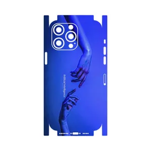 MAHOOT Artificial intelligence 1-FullSkin Cover Sticker for Apple iPhone 14 Pro Max