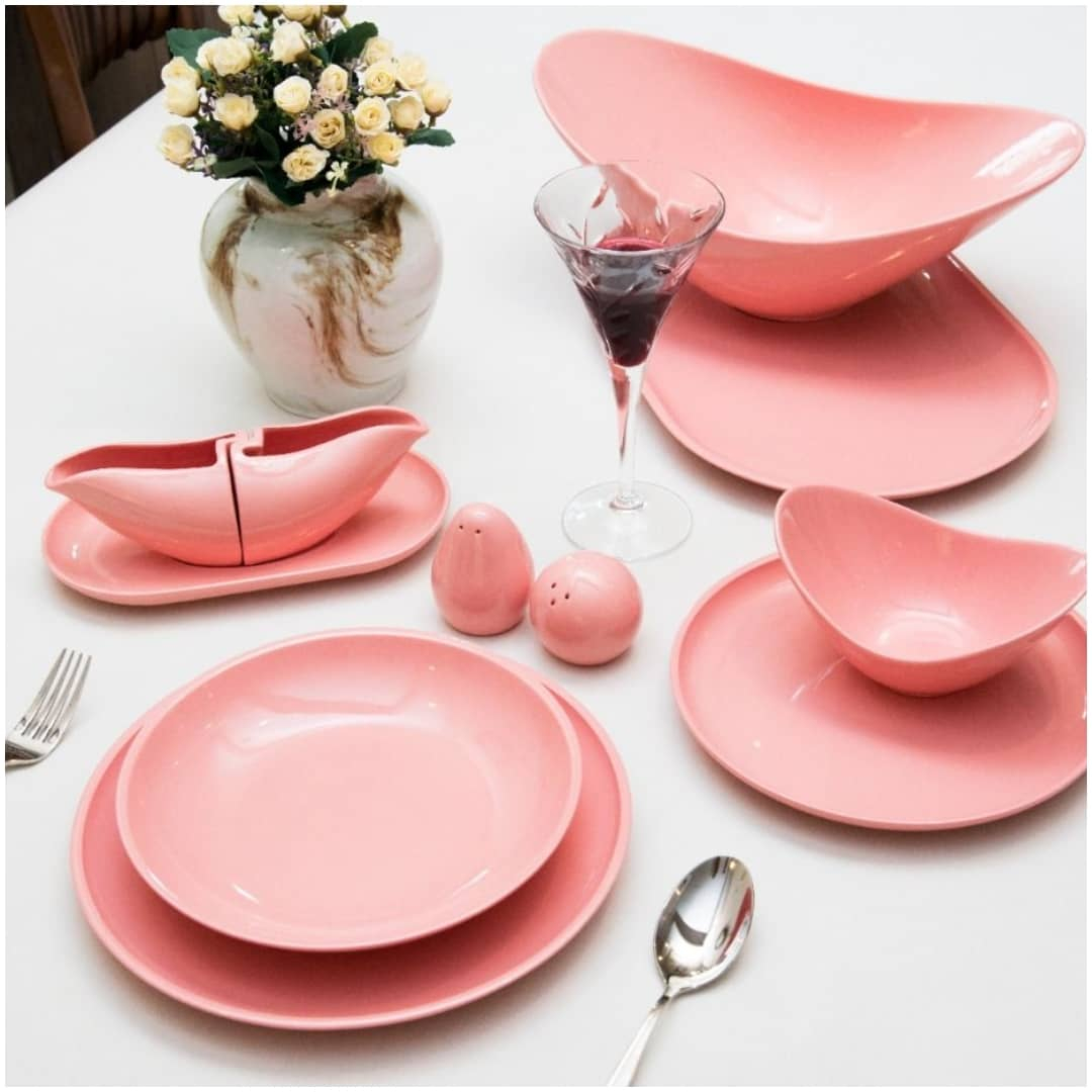 سرویس غذاخوری 31 پارچه مدل 100