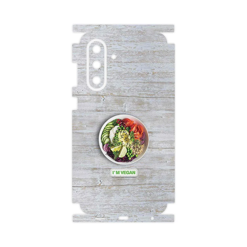 برچسب پوششی ماهوت مدل Im_vegan-FullSkin مناسب برای گوشی موبایل سامسونگ Galaxy A36
