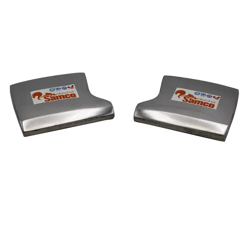 مشتی صافکاری سامکو مدل دسته دار کد YP-CHAP-RAST-10.5CM مجموعه 2 عددی