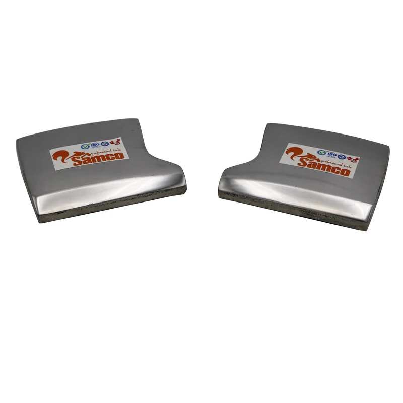 مشتی صافکاری سامکو مدل دسته دار کد YP-CHAP-RAST-10.5CM مجموعه 2 عددی