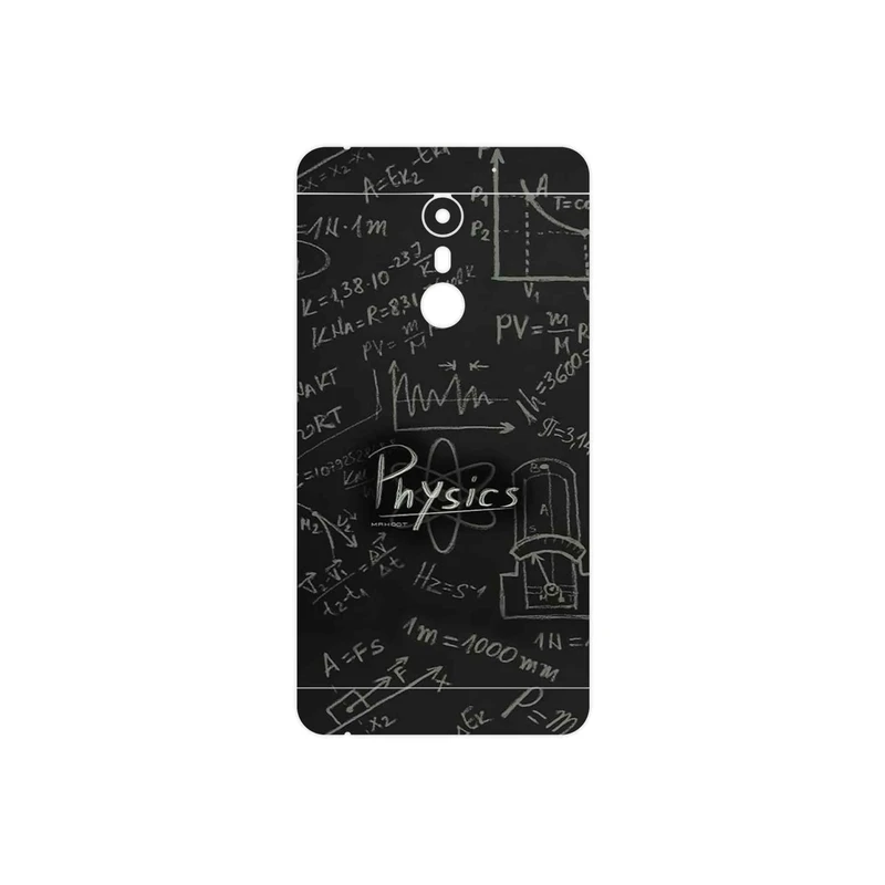 برچسب پوششی ماهوت مدل Physics Science مناسب برای گوشی موبایل یومی Super